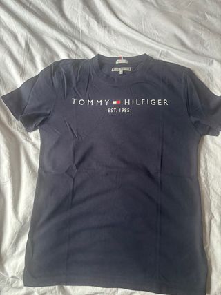 Camiseta Tommy Hilfiger Azul Talla M