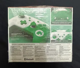 Mando Inalámbrico Animal Crossing Switch PowerA