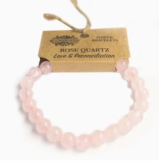 Bracciale - Quarzo Rosa