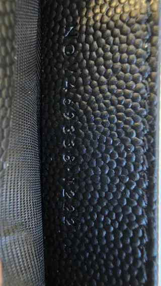 Portacarte Saint Laurent nero