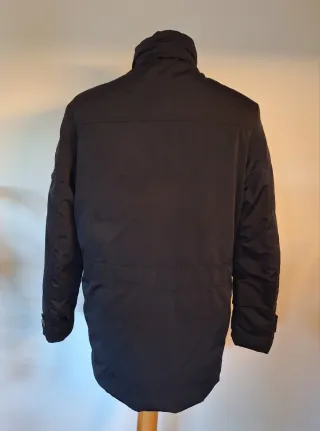 Parka Paul & Shark Azul Talla XL