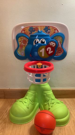 Canasta Chicco para bebés