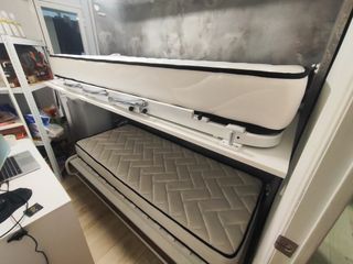 URGE VENDER litera plegable