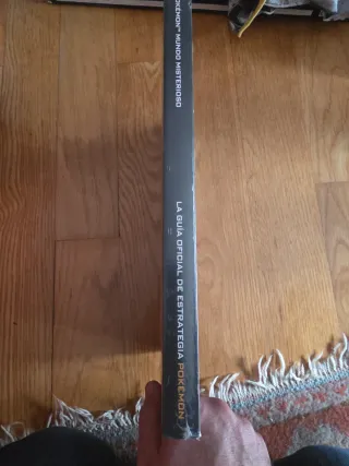 Guía Oficial Pokémon Mundo Misterioso Nintendo DS