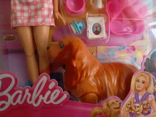 Barbie perritos mágicos
