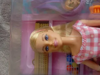 Barbie perritos mágicos