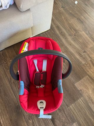 Silla de coche Ferrari Cybex