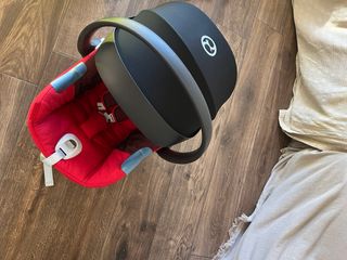 Silla de coche Ferrari Cybex