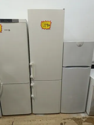 Nevera Liebherr con garantía y transporte