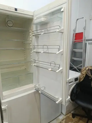 Nevera Liebherr con garantía y transporte