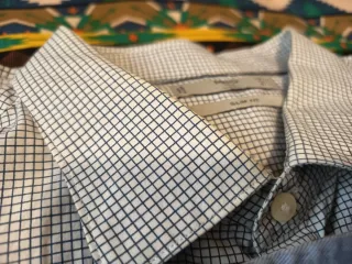 Lote 6 Camisas Vestir Hombre XL (Formula, Zara,