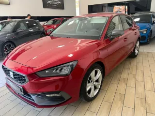 SEAT León 1.5 TSI SS FR XL
