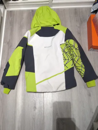 Chaqueta esquí Spyder Talla 14 años