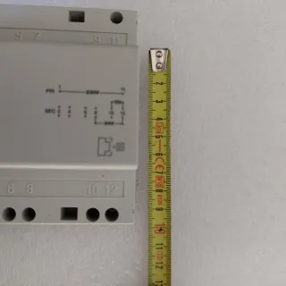 Trasformatore di sicurezza Merlin Gerin multi9 TR