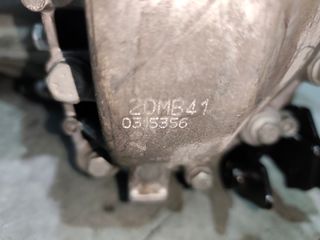 CAJA CAMBIOS PEUGEOT 308SW II REF; 20MB41