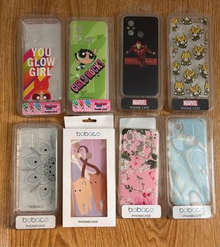 Fundas Xiaomi Redmi 12C/ Redmi 11A (38total)