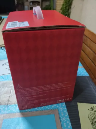 Comedero Pájaros con Cámara Solar WiFi