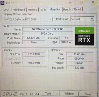 PC Gaming/Edición i9 9900K · RTX 3080