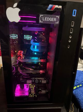PC Gaming/Edición i9 9900K · RTX 3080