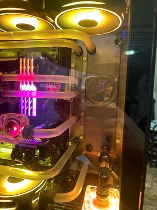 PC Gaming/Edición i9 9900K · RTX 3080