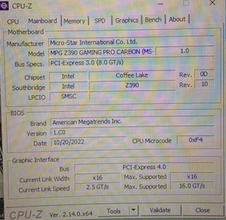 PC Gaming/Edición i9 9900K · RTX 3080