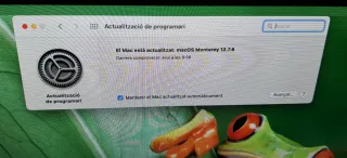 iMac 21.5" 2015 Aluminio.