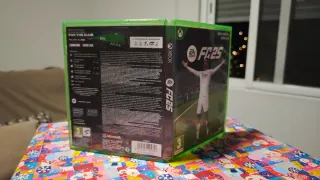 FC 25 para XBOX ONE y Series X