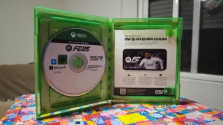 FC 25 para XBOX ONE y Series X