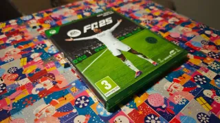FC 25 para XBOX ONE y Series X