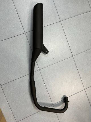 Escape Macbor Rockster Euro 5