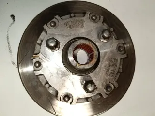 Disco Freno Trasero Suzuki Burgman 250