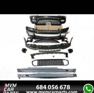 Kit De Carrocería Mini Cooper R56 2006-2010 look S