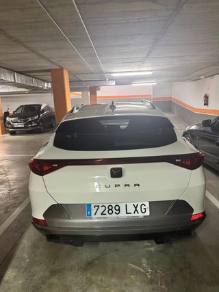CUPRA Formentor 2022