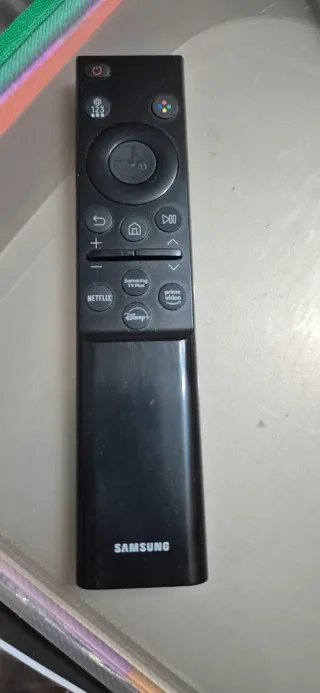 Televisor Samsung 65 Negro