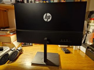 Monitor HP 27 pollici 4K