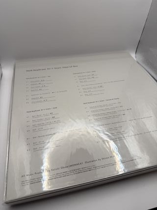 NieR Replicant 10+1 Years Vinyl LP Box Set