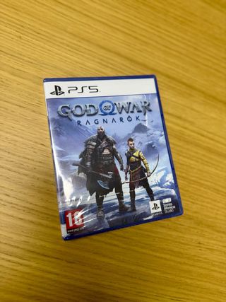 God of War Ragnarök PS5