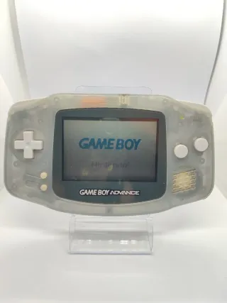 Game Boy Advance Transparente