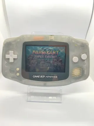 Game Boy Advance Transparente