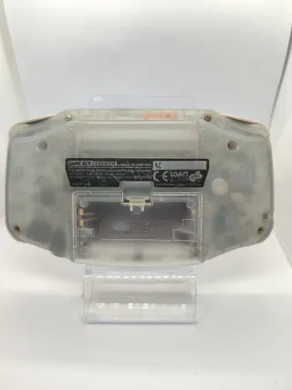 Game Boy Advance Transparente