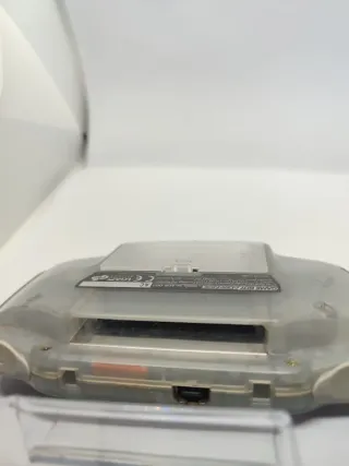 Game Boy Advance Transparente