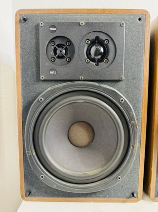 Altavoces Magnat MR 2 Vintage W. Germany