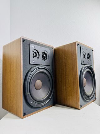 Altavoces Magnat MR 2 Vintage W. Germany