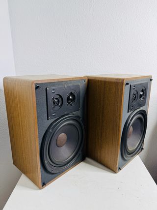 Altavoces Magnat MR 2 Vintage W. Germany