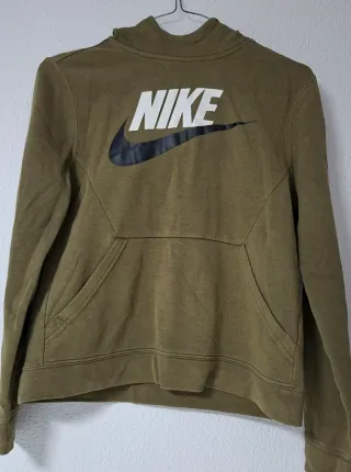 Sudadera Nike Verde Oliva