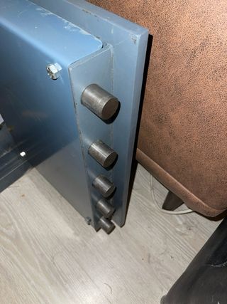 Caja Fuerte Fac. Grande