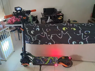 Patinete Eléctrico Kukirin G2 Pro