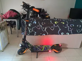 Patinete Eléctrico Kukirin G2 Pro