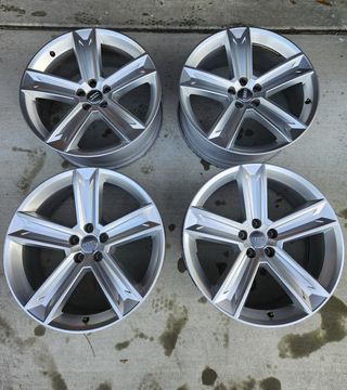 Llantas Audi RS Sport 20 Originales 9x20 ET20