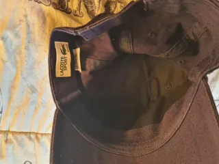 Gorra Lacoste Sport azul